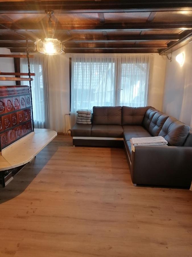Apartment V&N, Lake Бохінь Екстер'єр фото