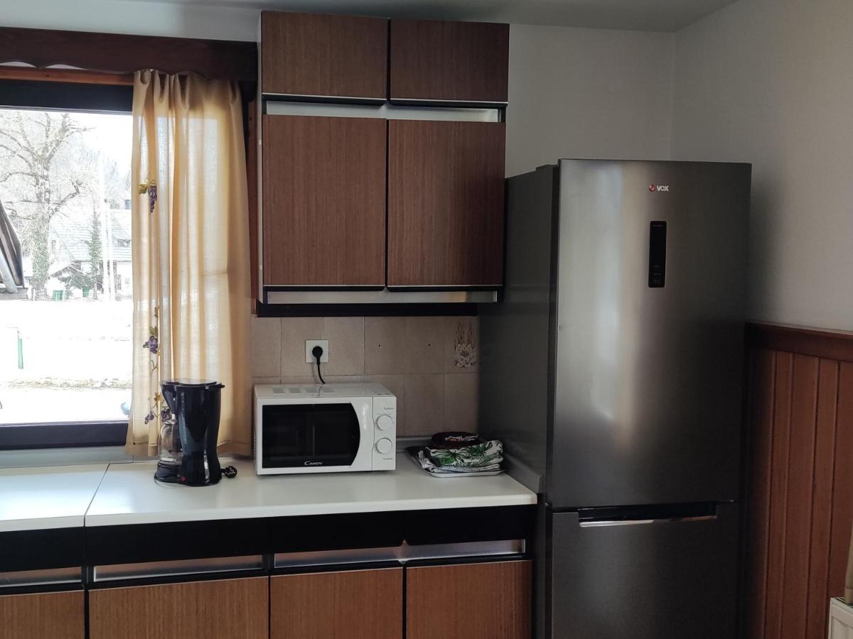 Apartment V&N, Lake Бохінь Екстер'єр фото